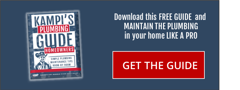 Home plumbing maintenance guide