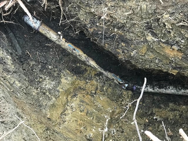 sewer line repair kennedale mansfield plumbing plumber mansfield tx